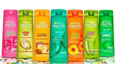 Productos cosmética